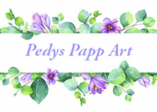 Pedys-Papp-Art